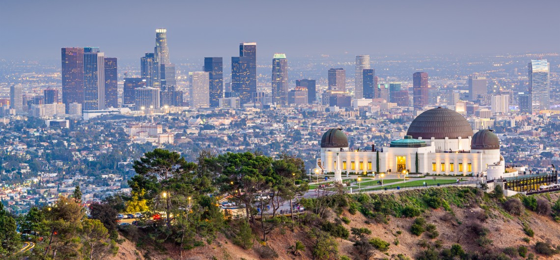 Best NY to Los Angeles moving company
