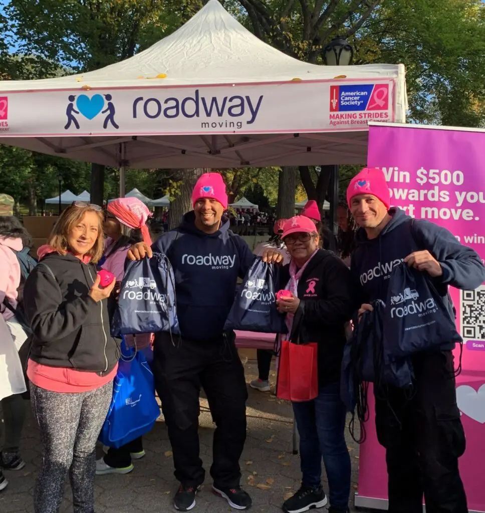 Breast Cancer Event