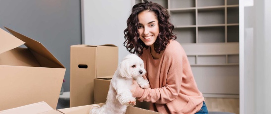 Movers California